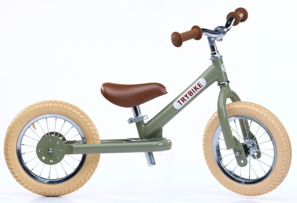 Balancecykel TryBike Bouncer – Idealny rowerek biegowy dla najmłodszych