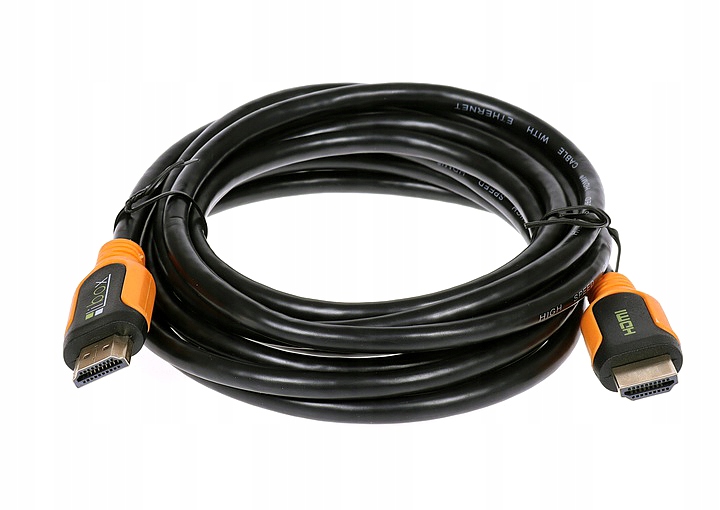 Kabel HDMI-HDMI 2.0 - 10m LB0056-10 LIBOX – Wysoka jakość przesyłu sygnału