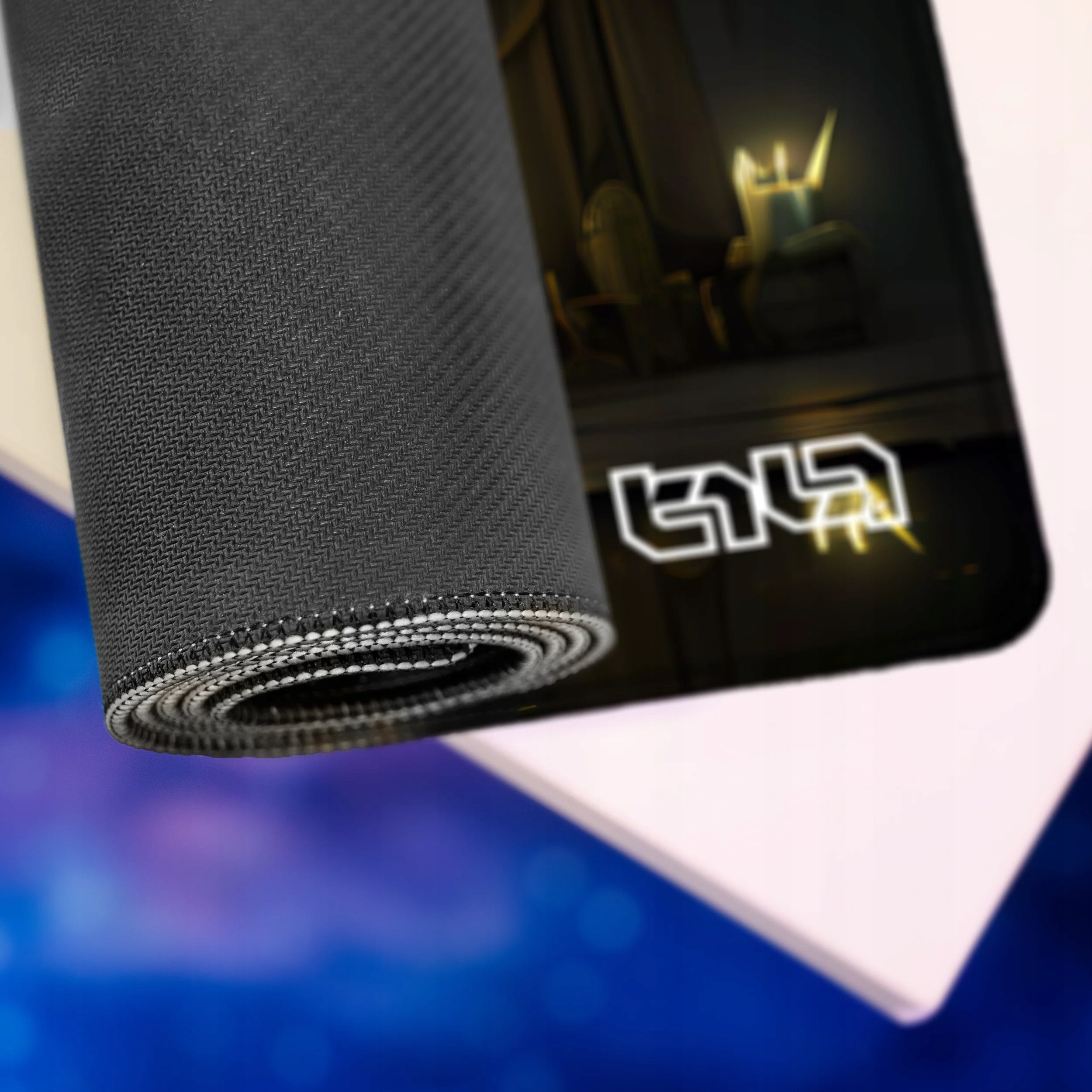 Wsparcie dla nadgarstków – Ergonomiczna grubość 4 mm