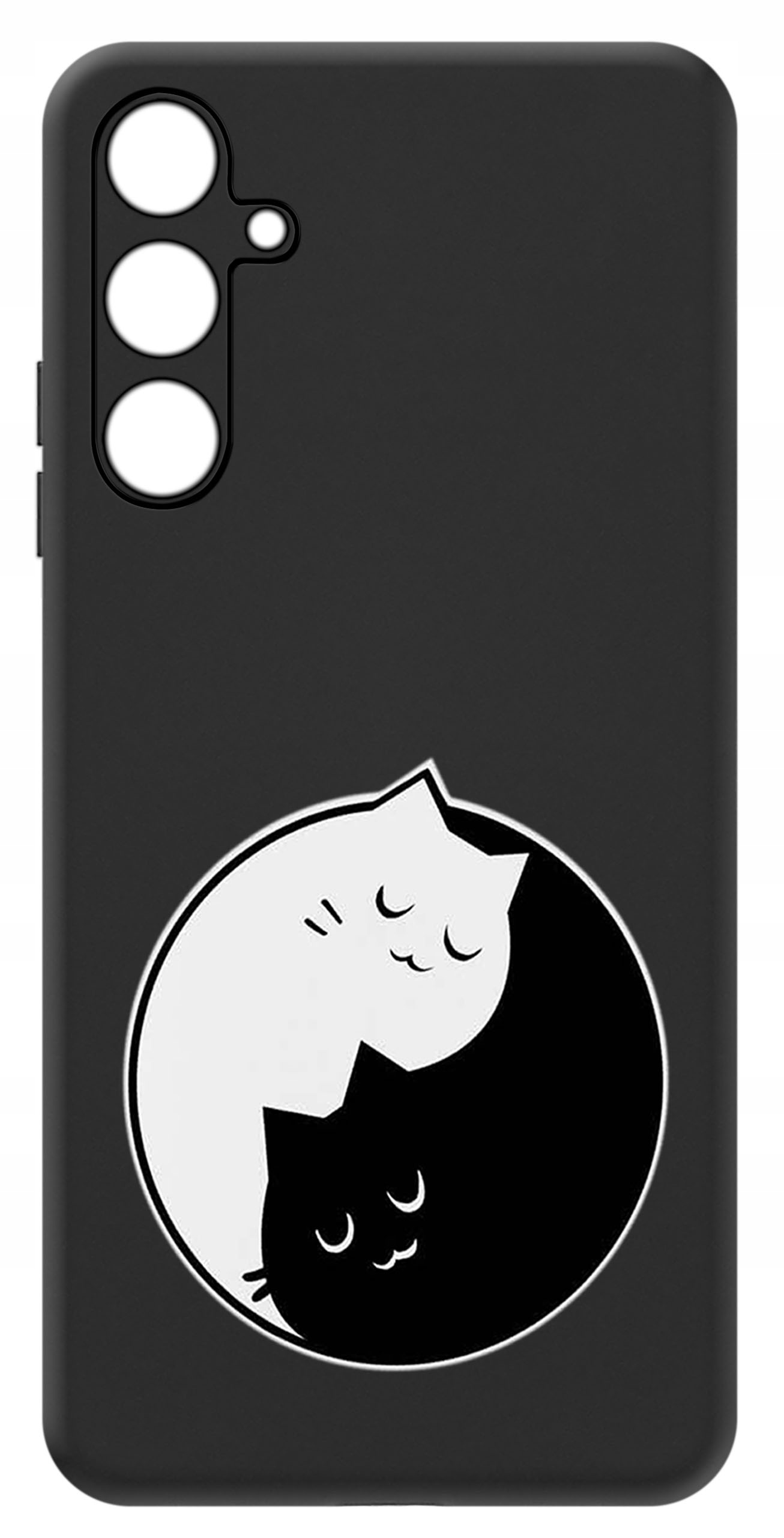 Wytrzymałe silikonowe etui z ochroną wyspy aparatów