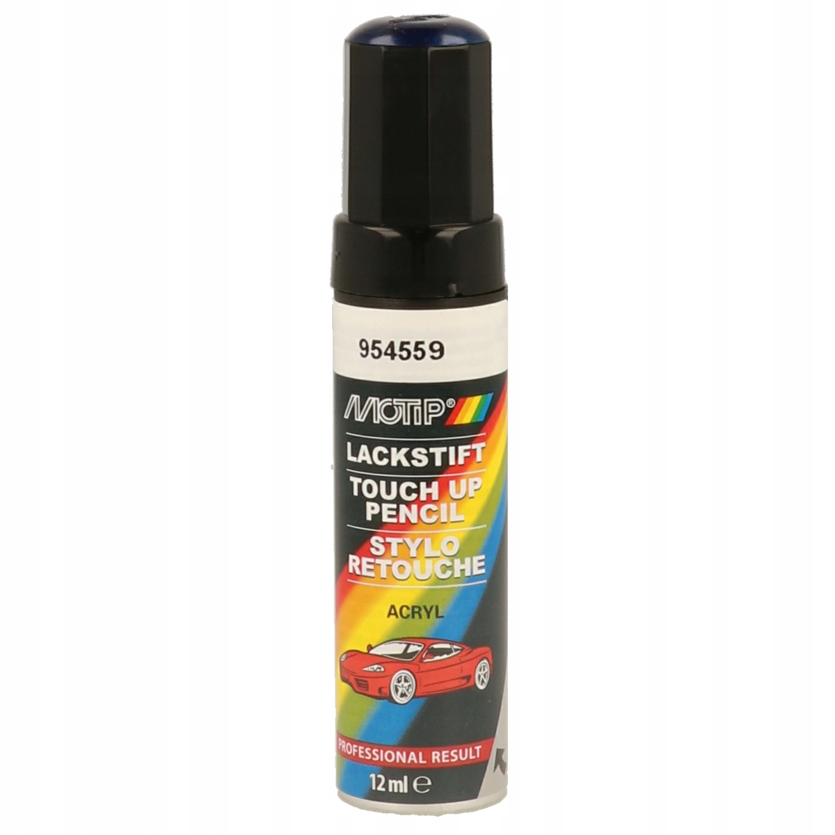 FARBA MOTIP BLUE 954559 METALLIC 12ML – Doskonały wybór do malowania
