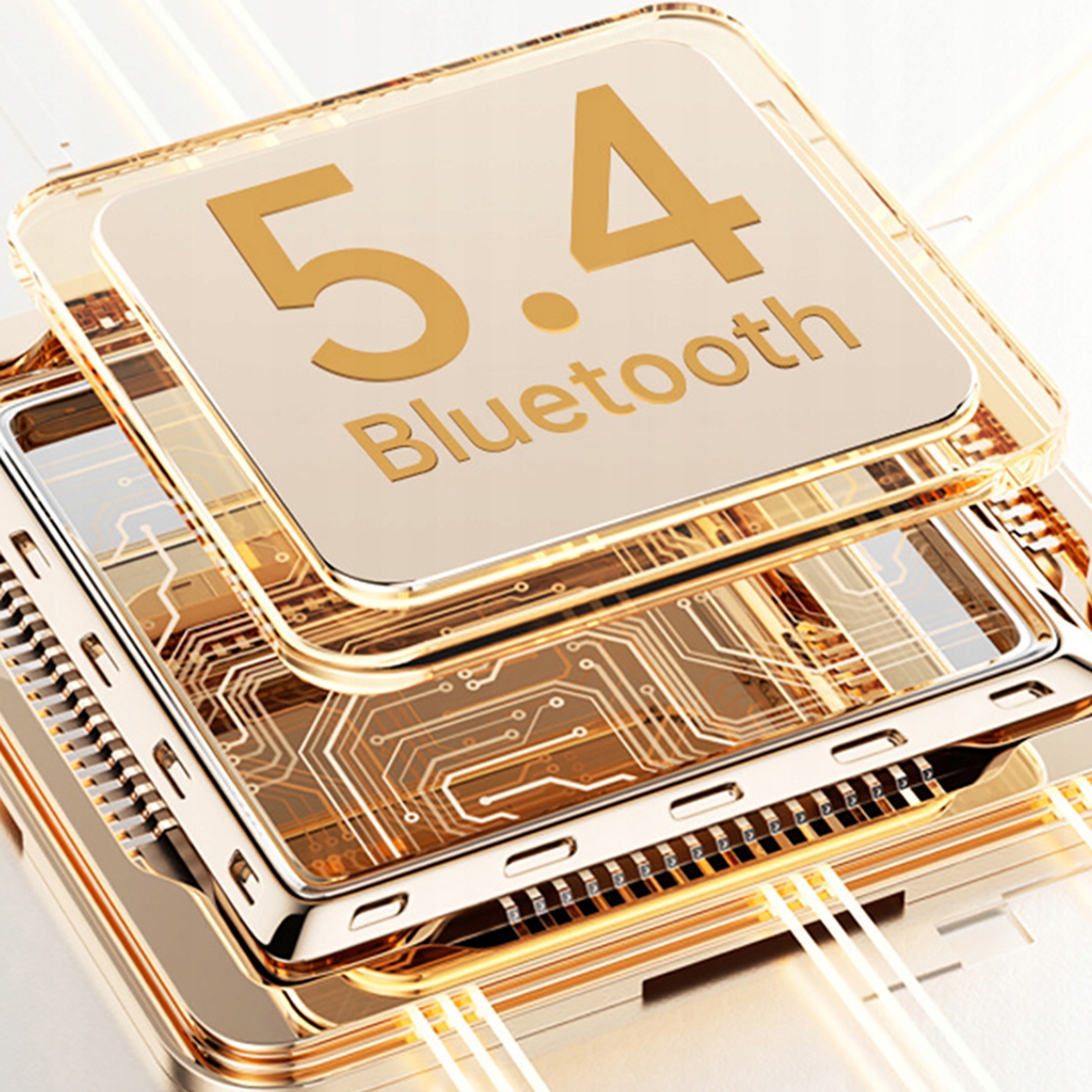 Stabilne połączenie Bluetooth 5.4