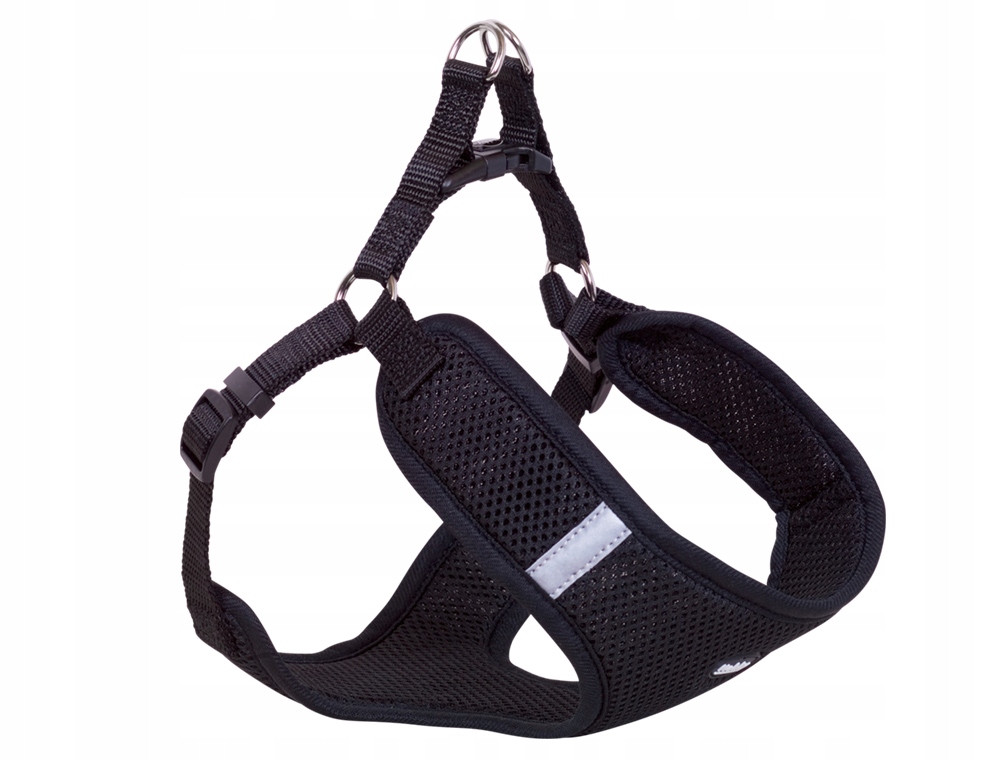 Regulacja i dopasowanie do ciała psa