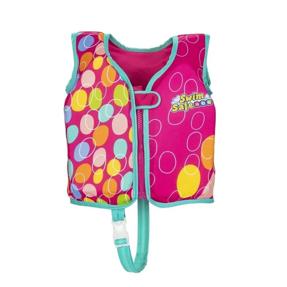 Dziecięca Kamizelka do Pływania Regulowana Aquastar Swim Vest Green*