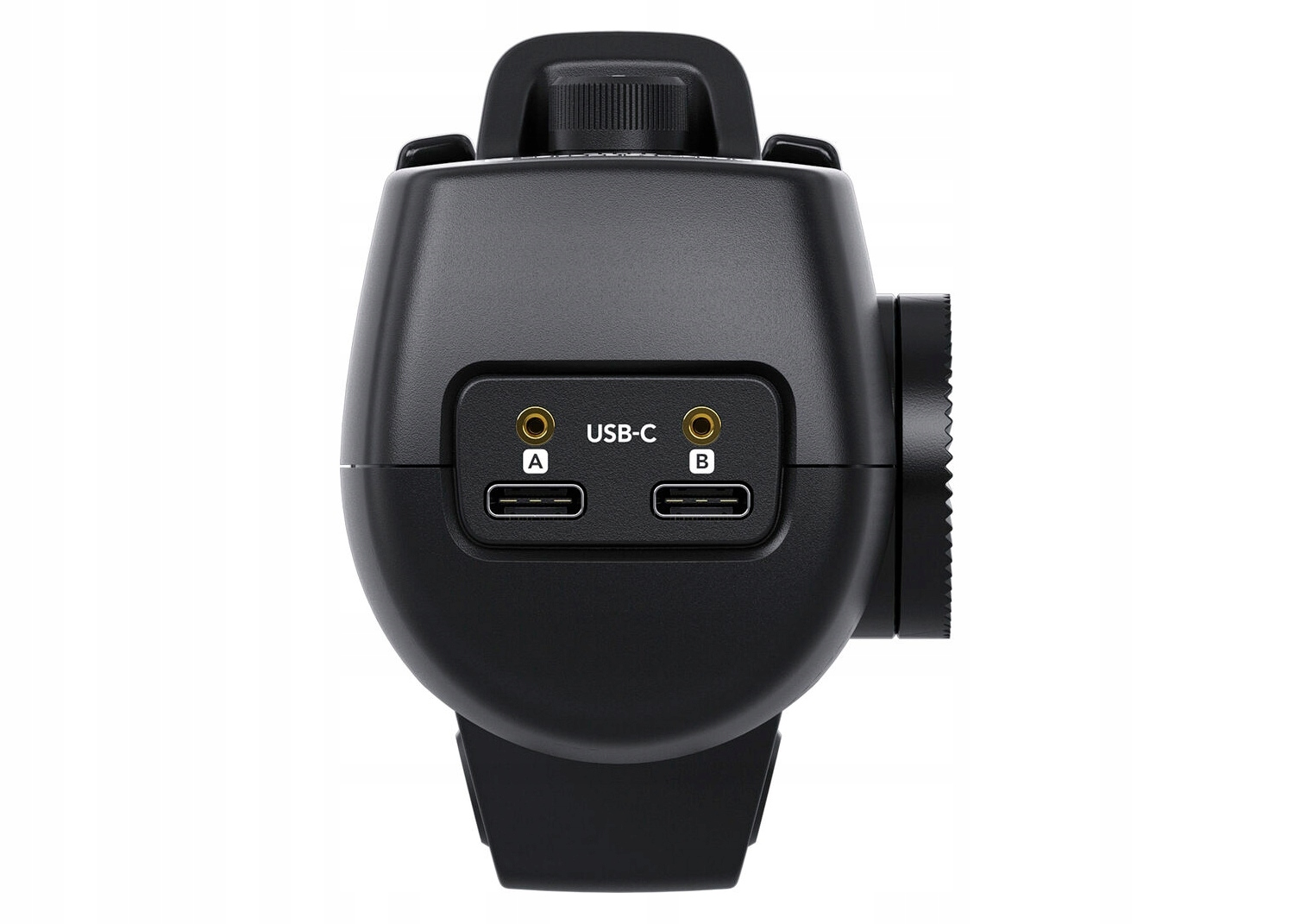 Złącza USB Typ-C dla łatwego podłączenia