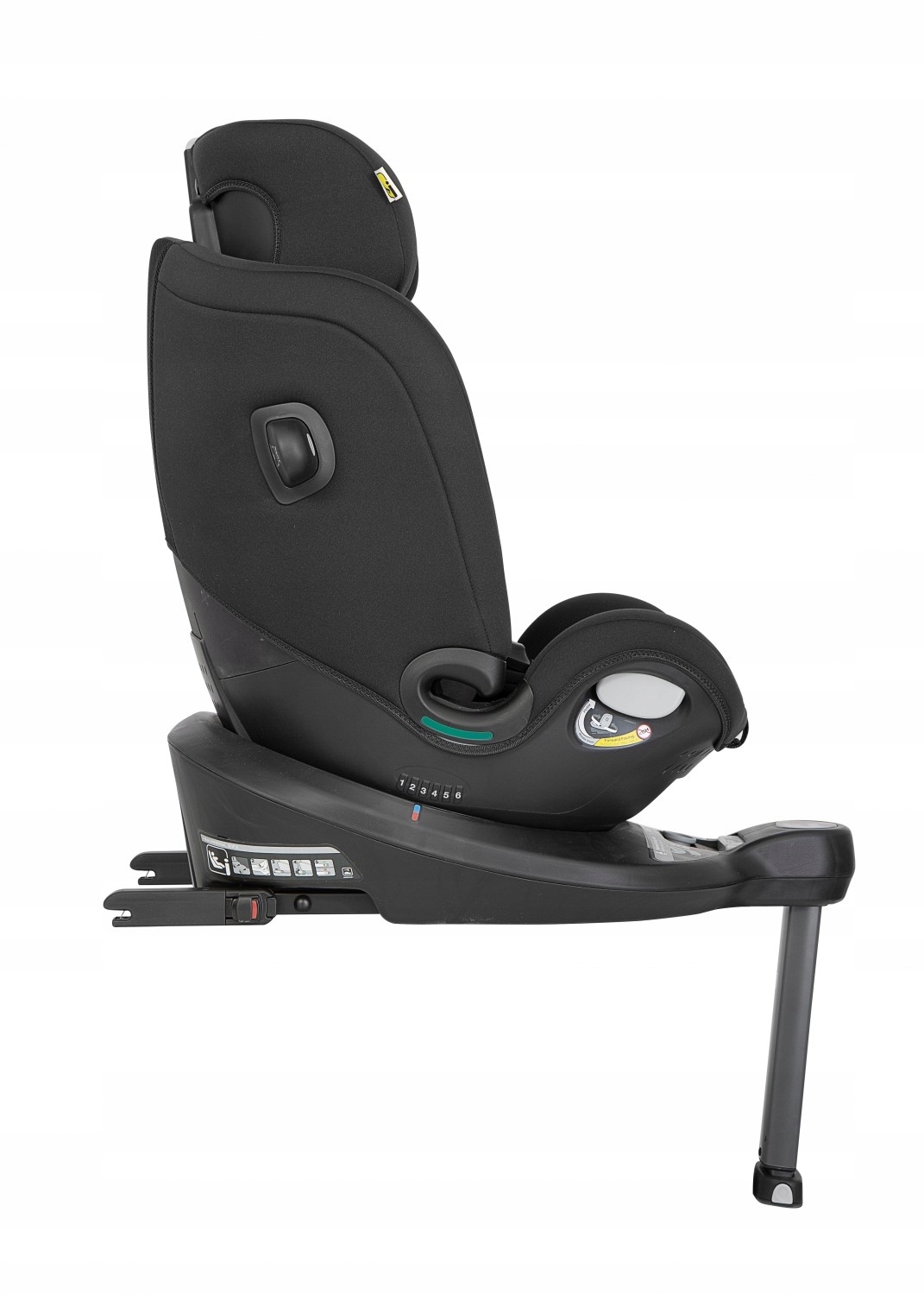 System ISOFIX – Stabilność i pewność montażu