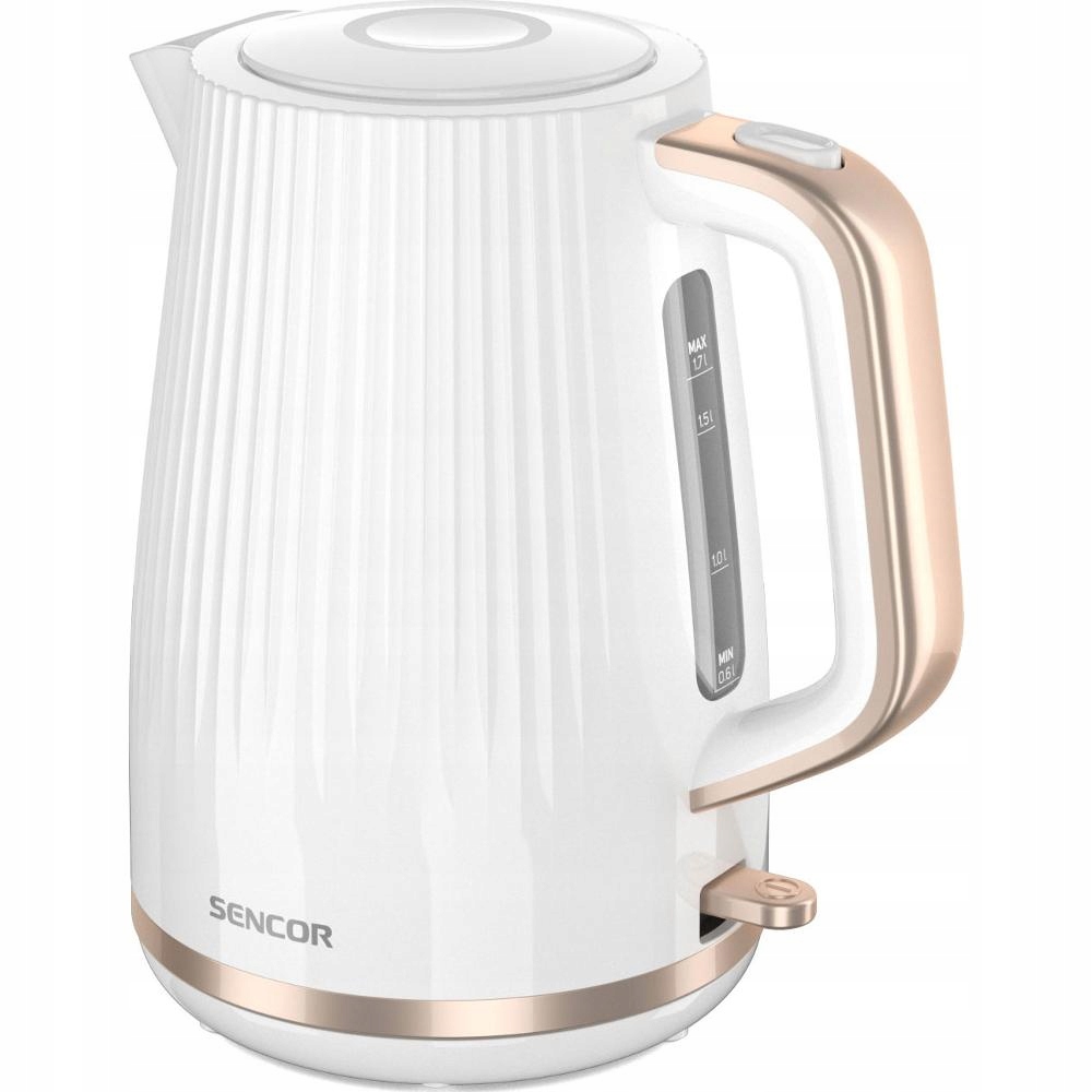 Pojemność 1,7 litra – Idealny do gotowania dla całej rodziny