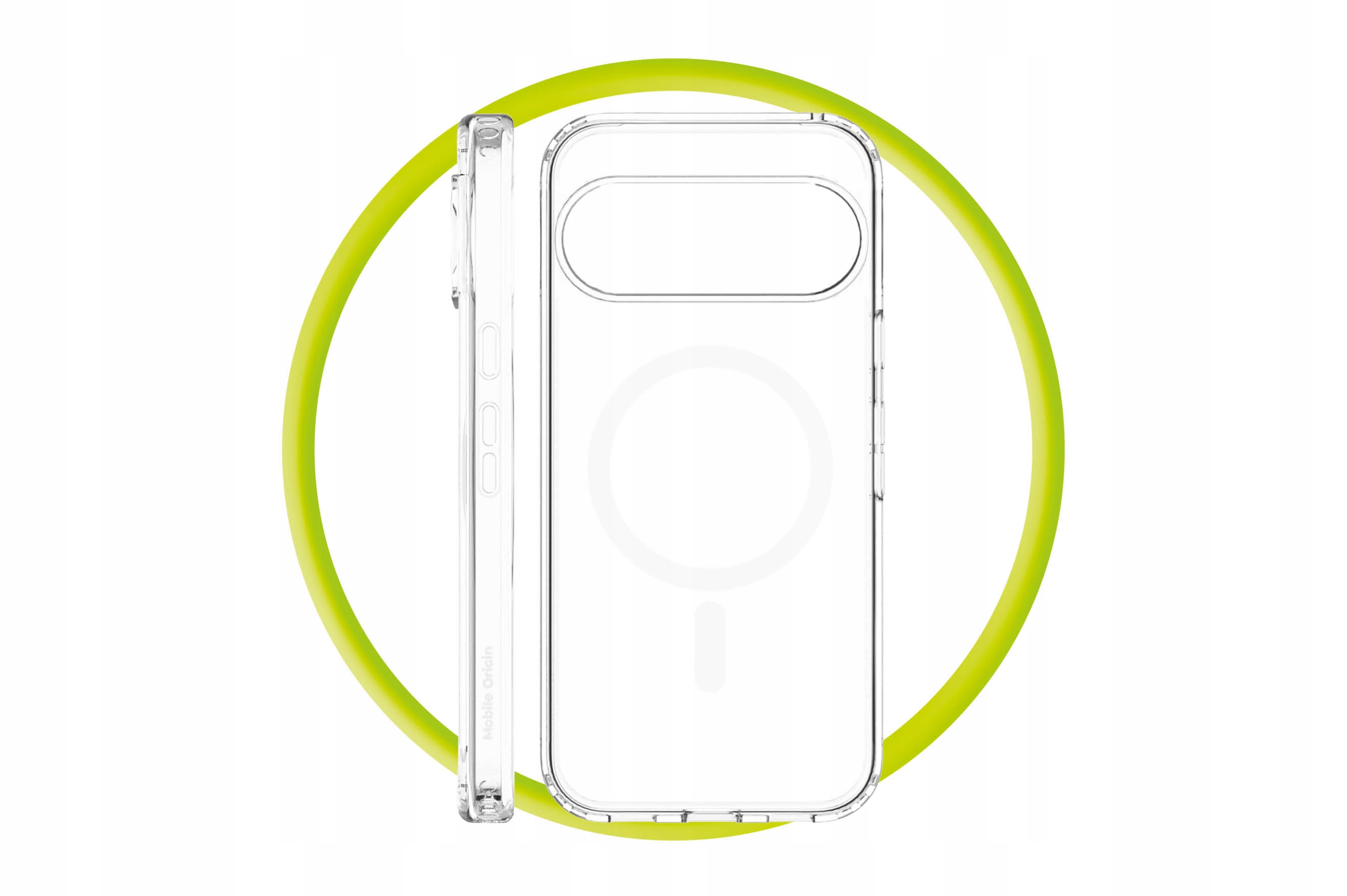 Przezroczysta konstrukcja – podkreśl swój styl