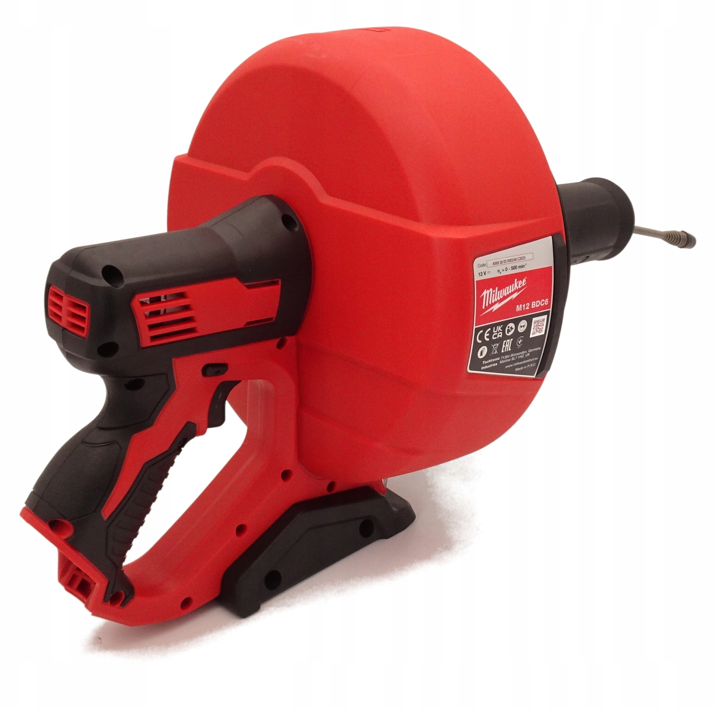 Elastyczny system akumulatorowy MILWAUKEE M12