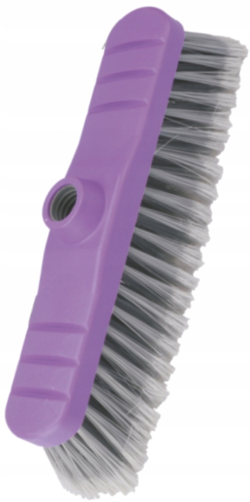 Ergonomiczny kształt i funkcjonalność miotły