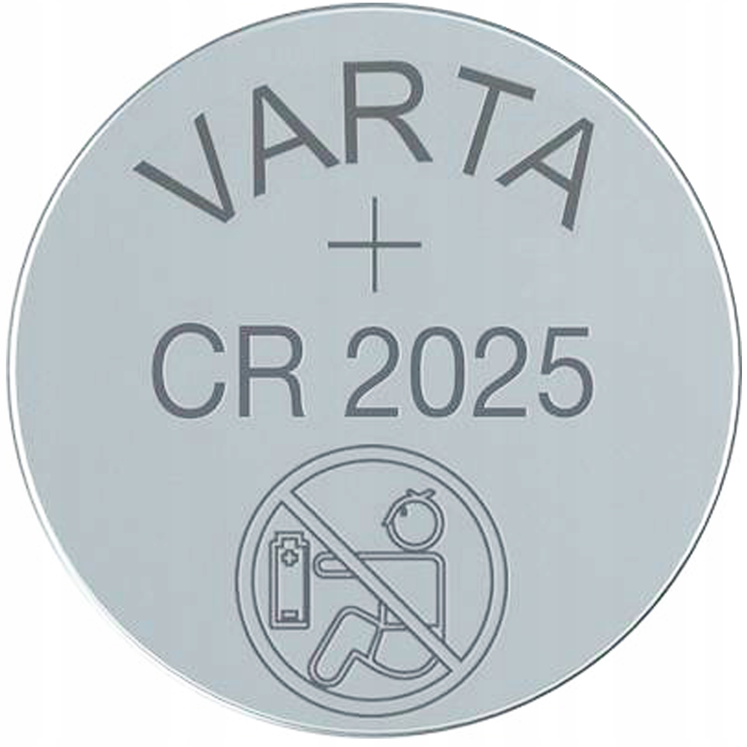 Właściwości techniczne baterii CR2025