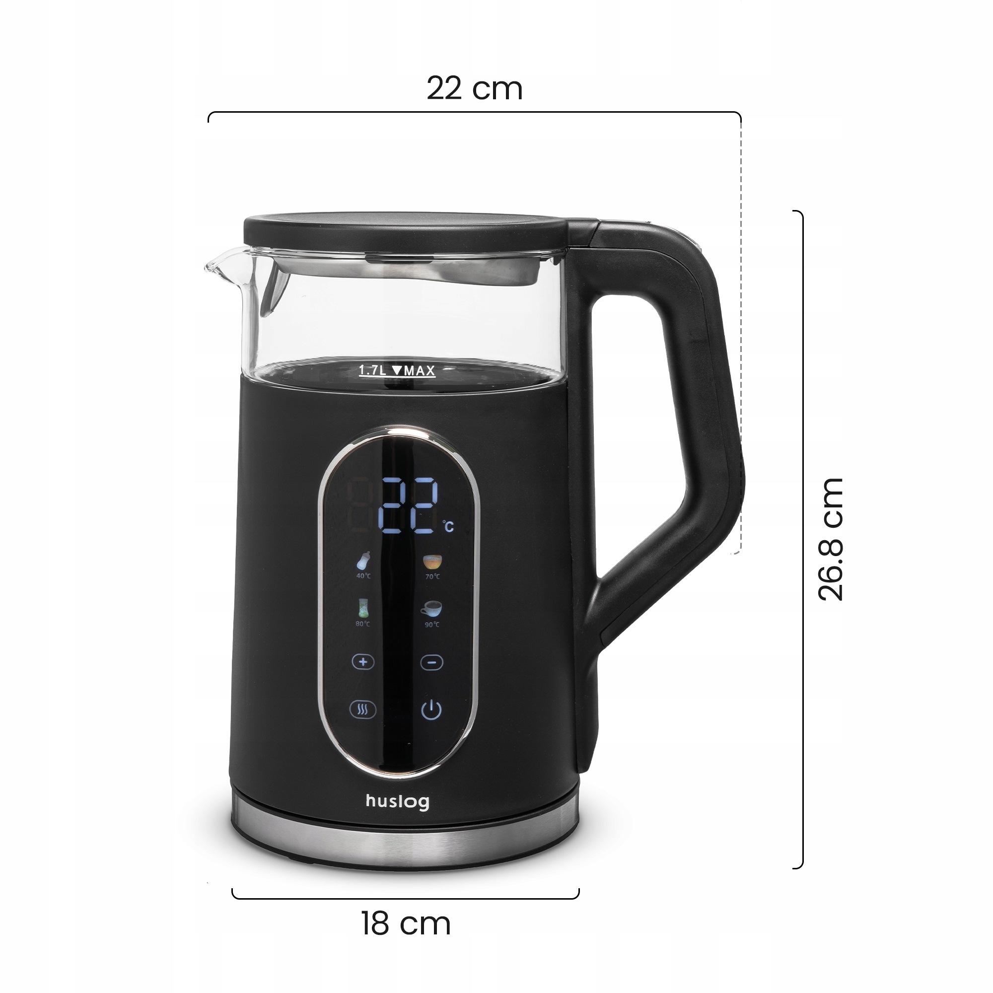 Cool-Touch – Bezpieczeństwo w dotyku