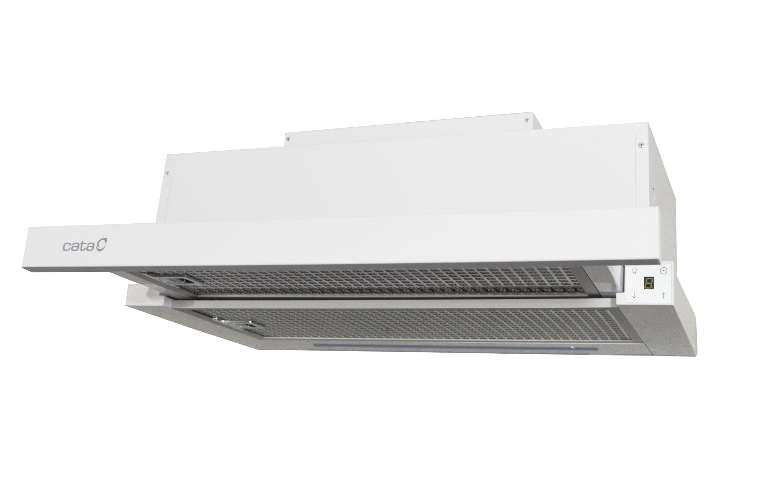 Okap konwencjonalny Cata TFH6630WH Biały – Nowoczesne rozwiązanie dla Twojej kuchni