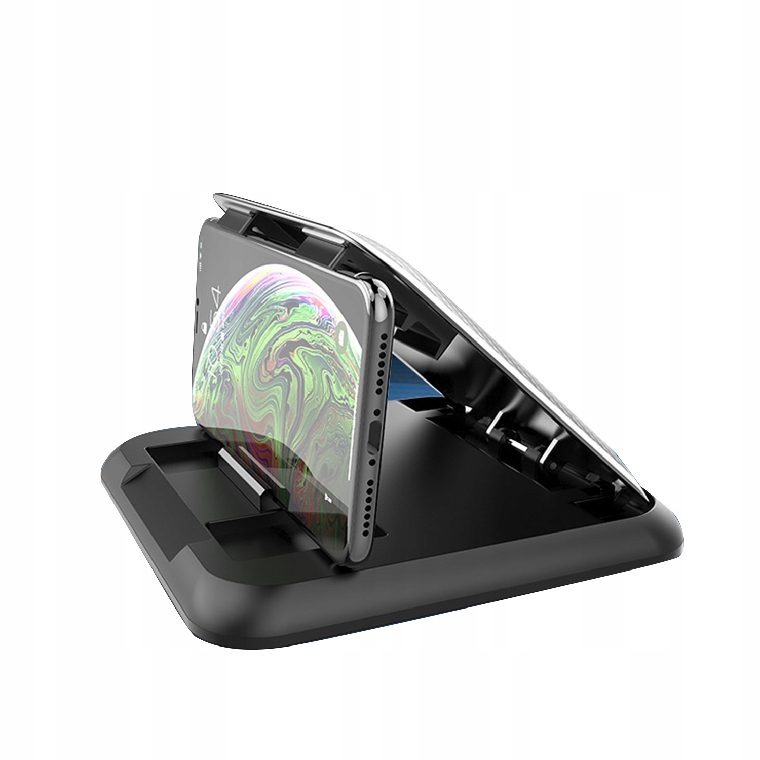 Antypoślizgowe wykończenie – Stabilność w każdych warunkach