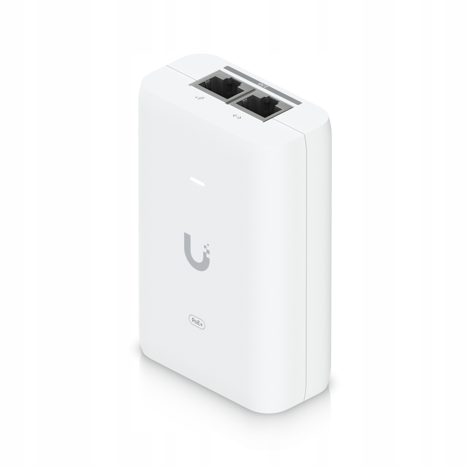 UBIQUITI 2.5G POE+ ADAPTER (30W) – Zasilacz do urządzeń UniFi