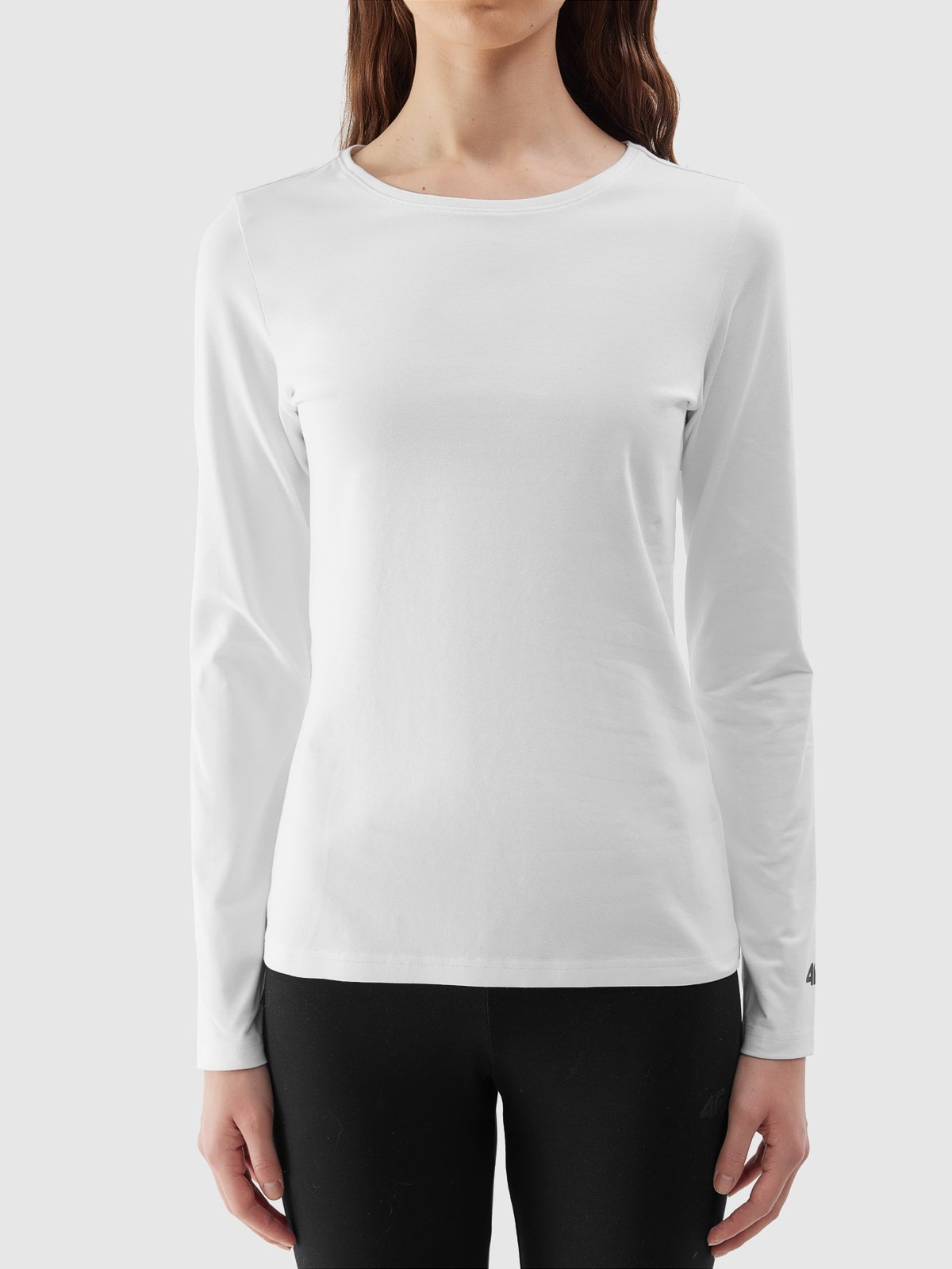 Koszulka 4FWSS24TLONF218 10S – Komfort i styl na co dzień