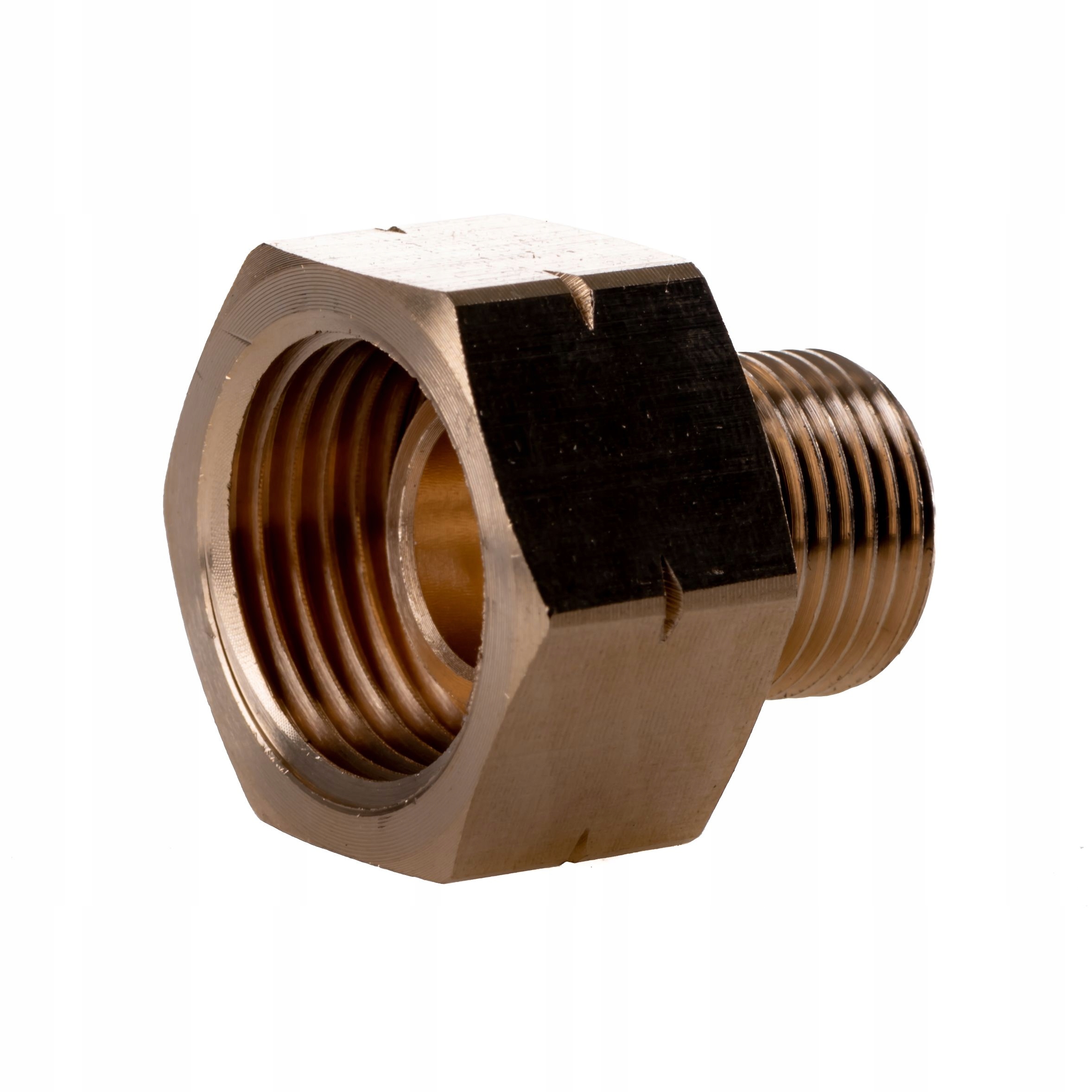 Gwint wewnętrzny 21,8mm L – Idealne dopasowanie do butli gazowych