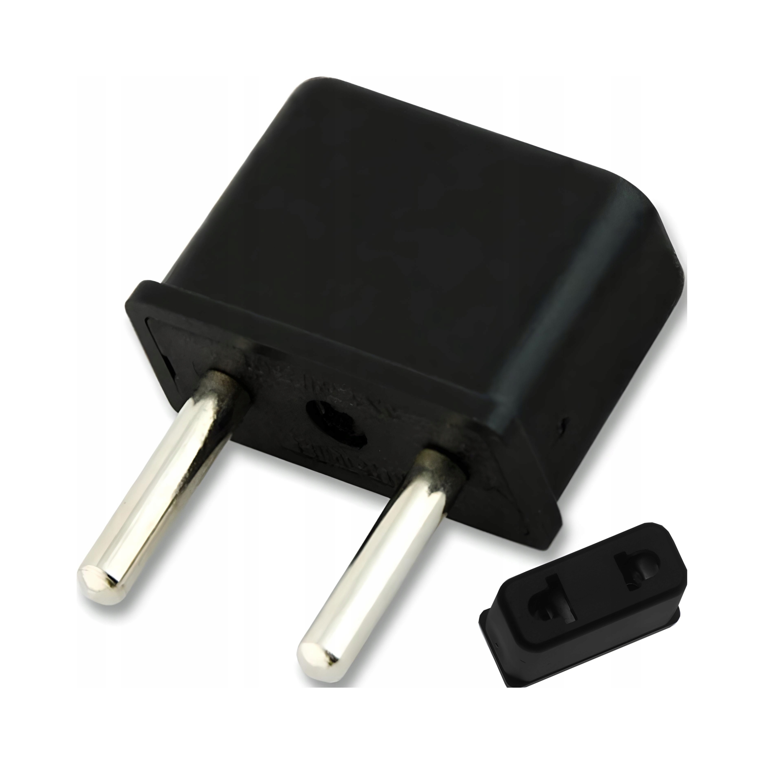 ADAPTER SIECIOWY WTYCZKA PRZEJŚCIÓWKA EU PL USA CN – Idealny do podróży międzynarodowych