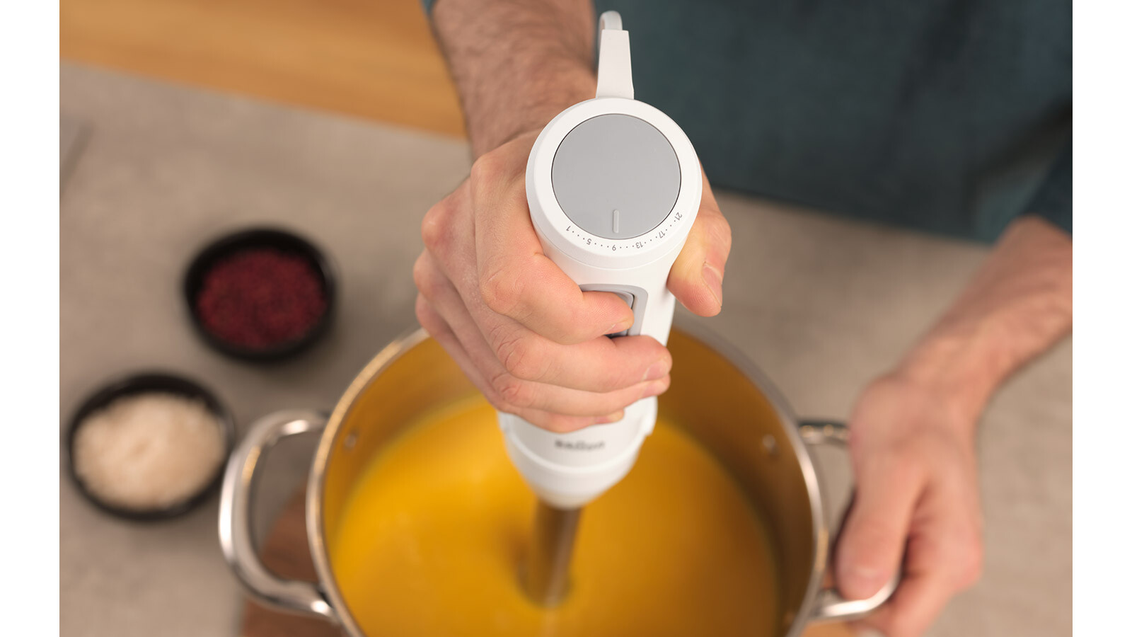 System SplashControl – Czystość w każdej chwili