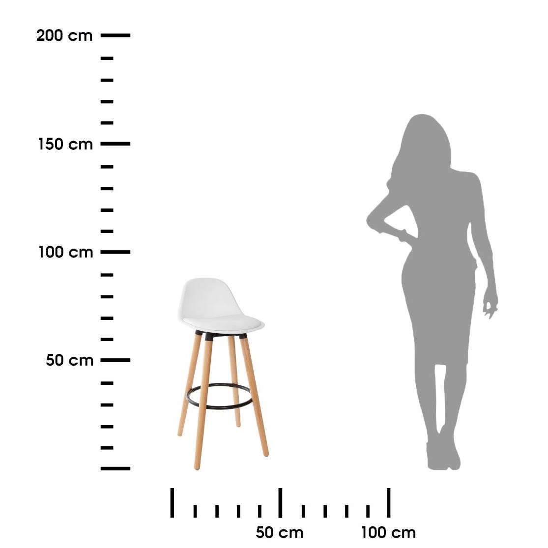 Uniwersalne zastosowanie – Idealny do jadalni, kuchni i barów
