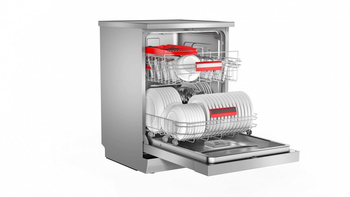 Efektywność energetyczna – Klasa D i oszczędność wody