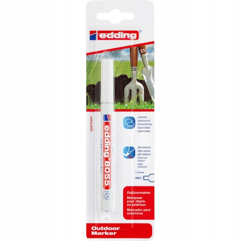 Wymienne końcówki i aluminiowa obudowa