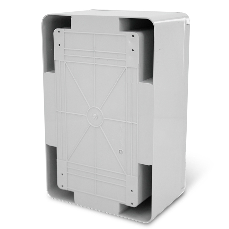 Doskonała szczelność i odporność – Klasa IP65 i IK10