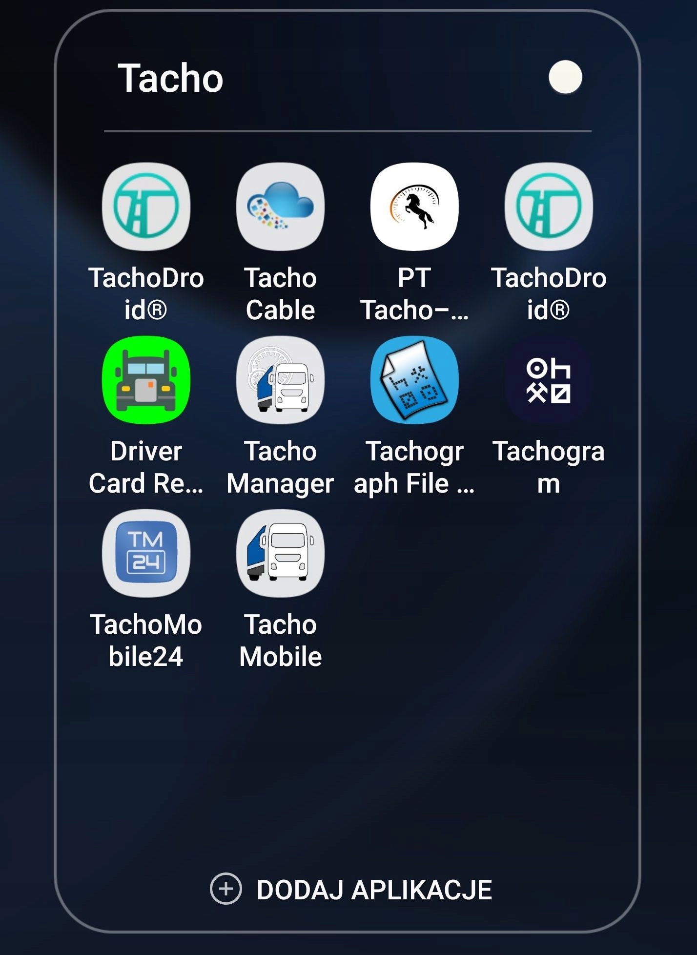 Szeroka kompatybilność z kartami chipowymi