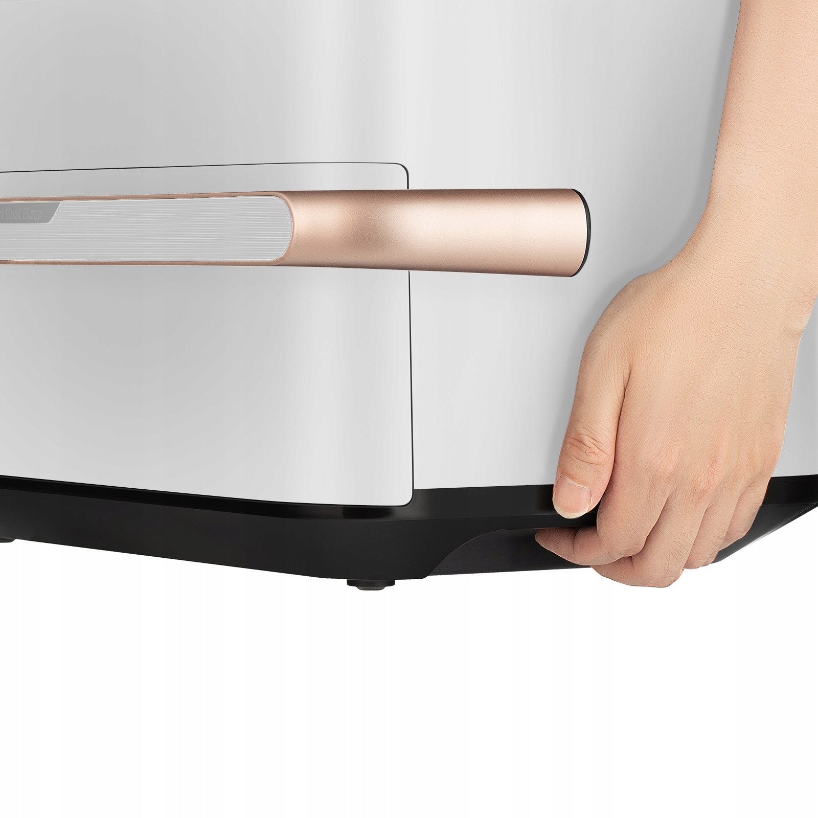 Zawartość zestawu frytkownicy Cosori Dual Blaze