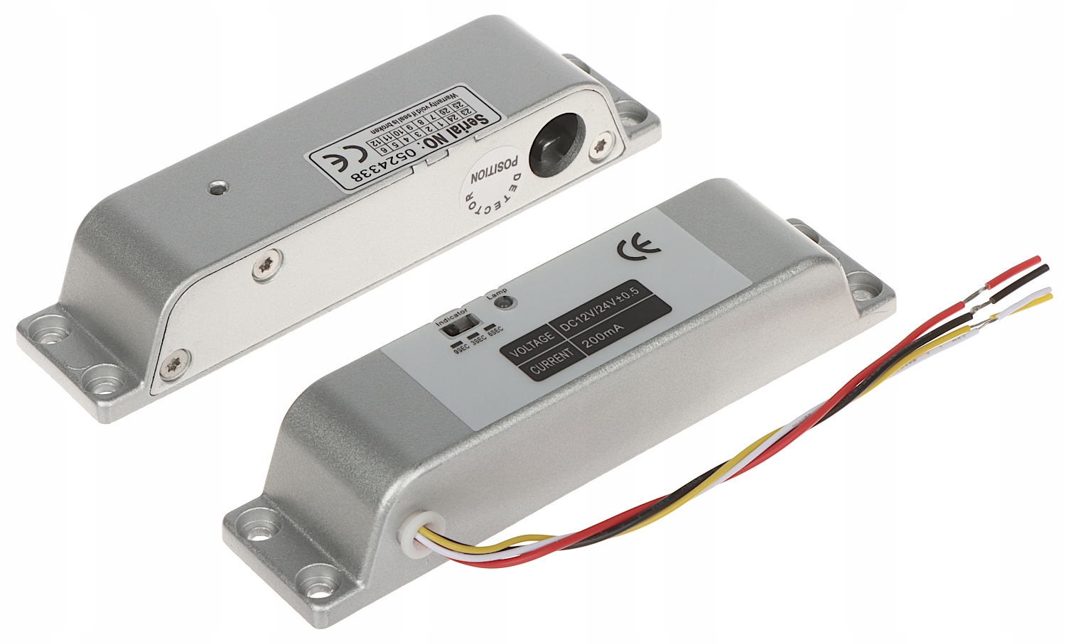 Rygiel elektromagnetyczny ATLO-EB-L06 – Bezpieczeństwo i wygoda w jednym