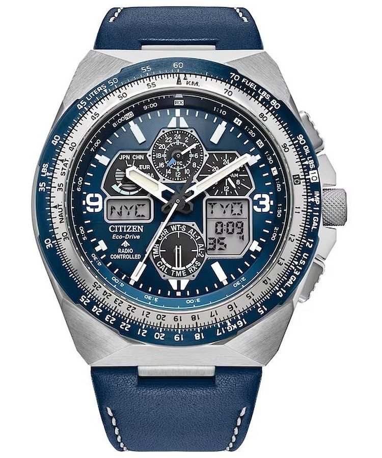 Zegarek Citizen JY8148-08L – Elegancja i funkcjonalność w jednym