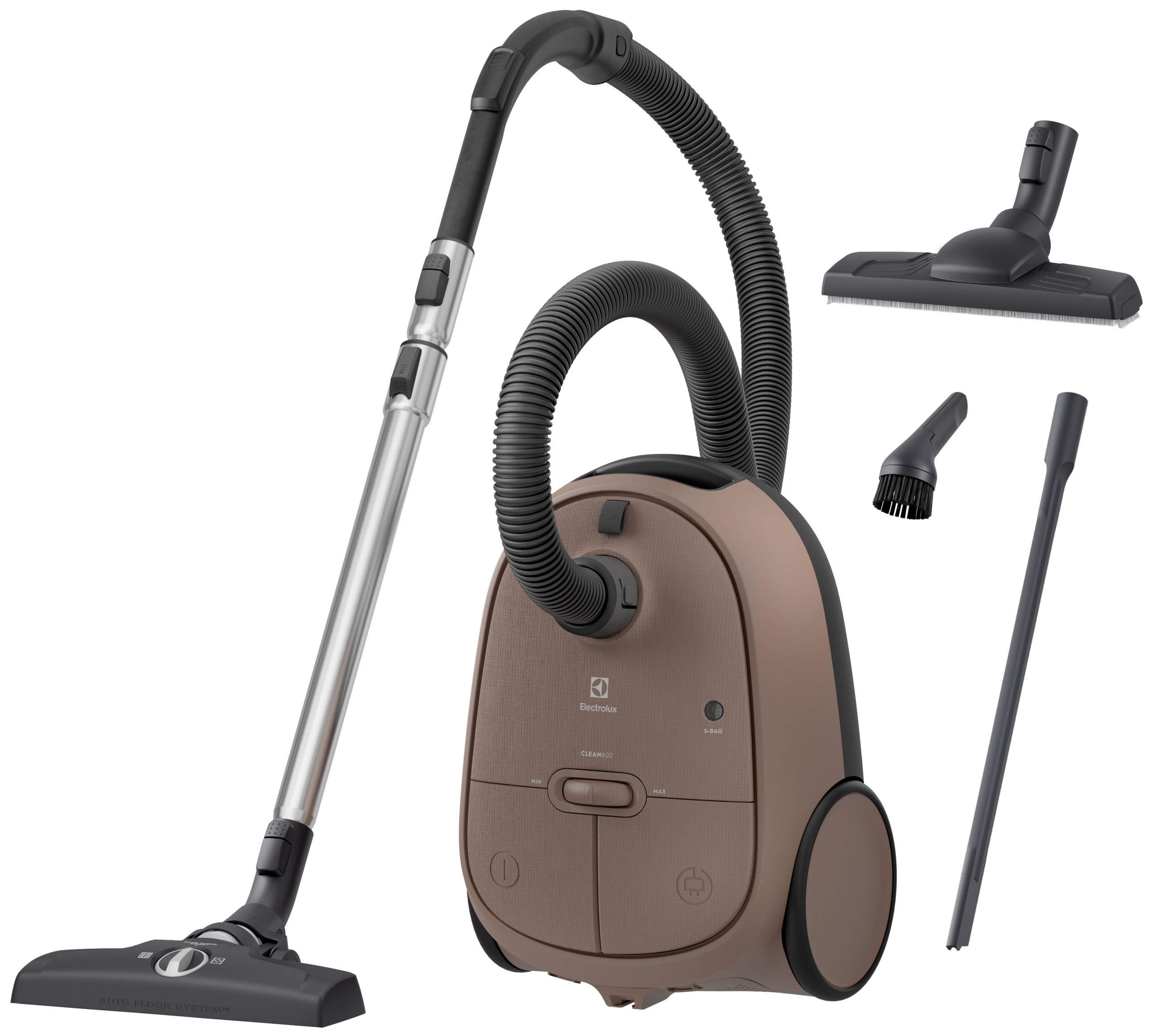 Odkurzacz Electrolux VACUUM CLEANER EB61C3WBL – Wydajność i wygoda w sprzątaniu
