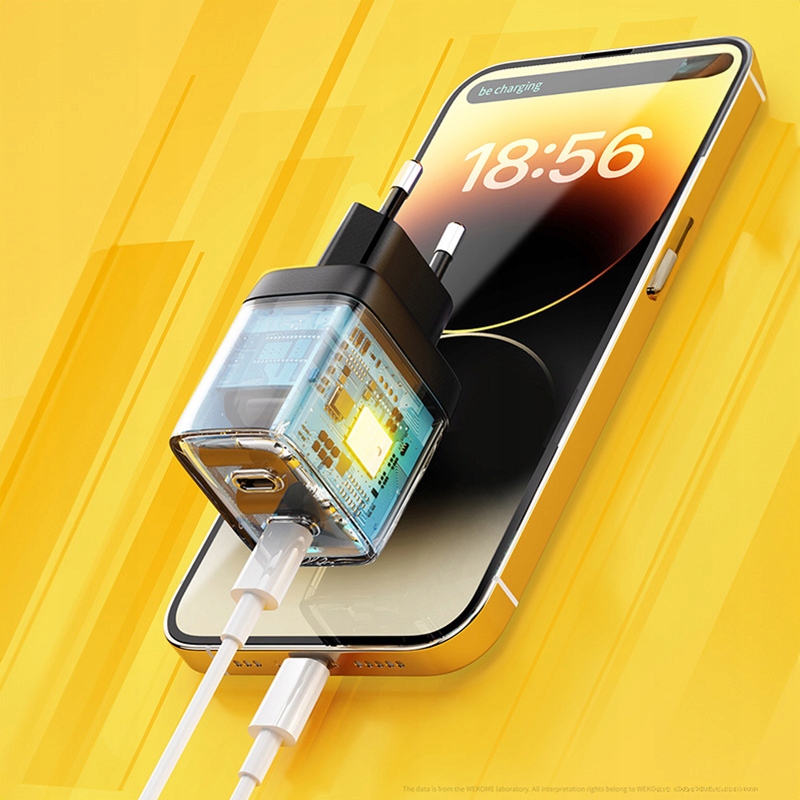 Bezpieczne ładowanie różnych modeli smartfonów i tabletów