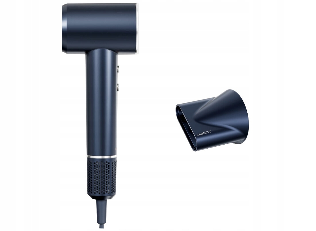 Naprzemienne gorące i zimne powietrze dla idealnej stylizacji