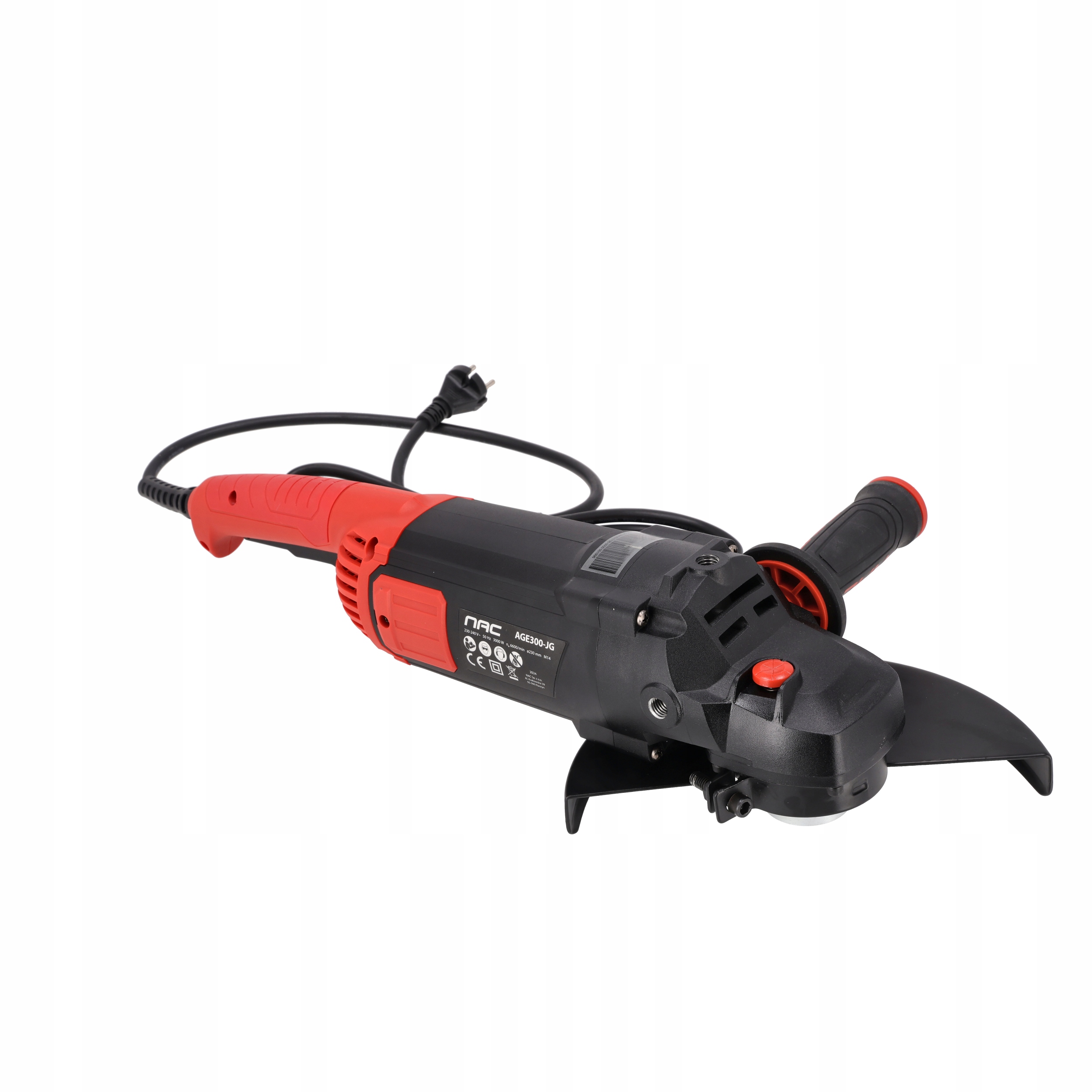 Ergonomiczna rączka – Wygoda i kontrola podczas pracy