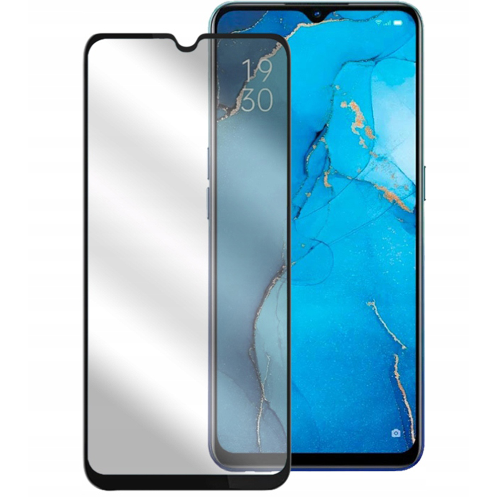 Szkło hartowane SPACECASE Glass 5D do Oppo A91/Reno 3 – Pełna ochrona ekranu