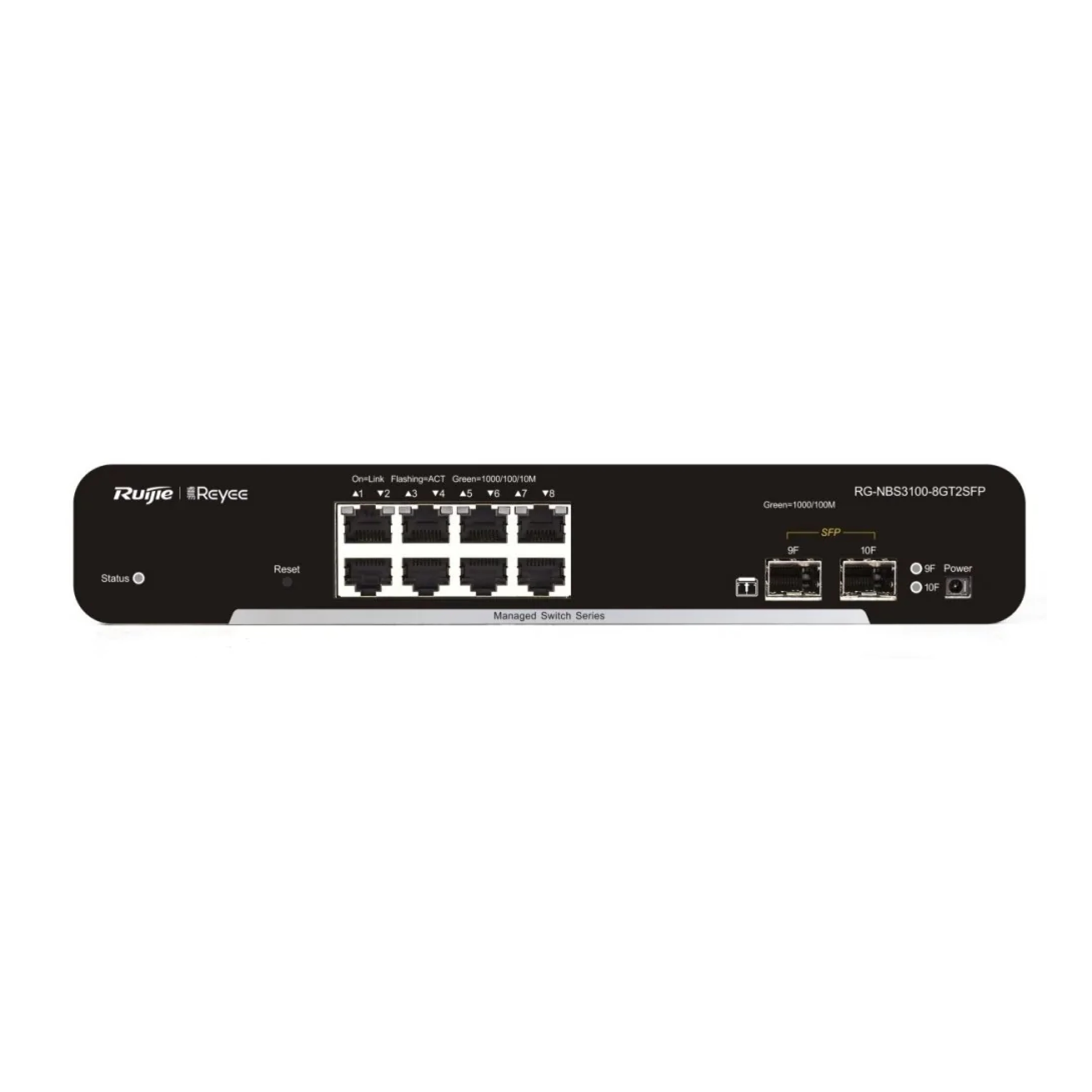 Porty RJ45 i SFP – wszechstronność w połączeniach