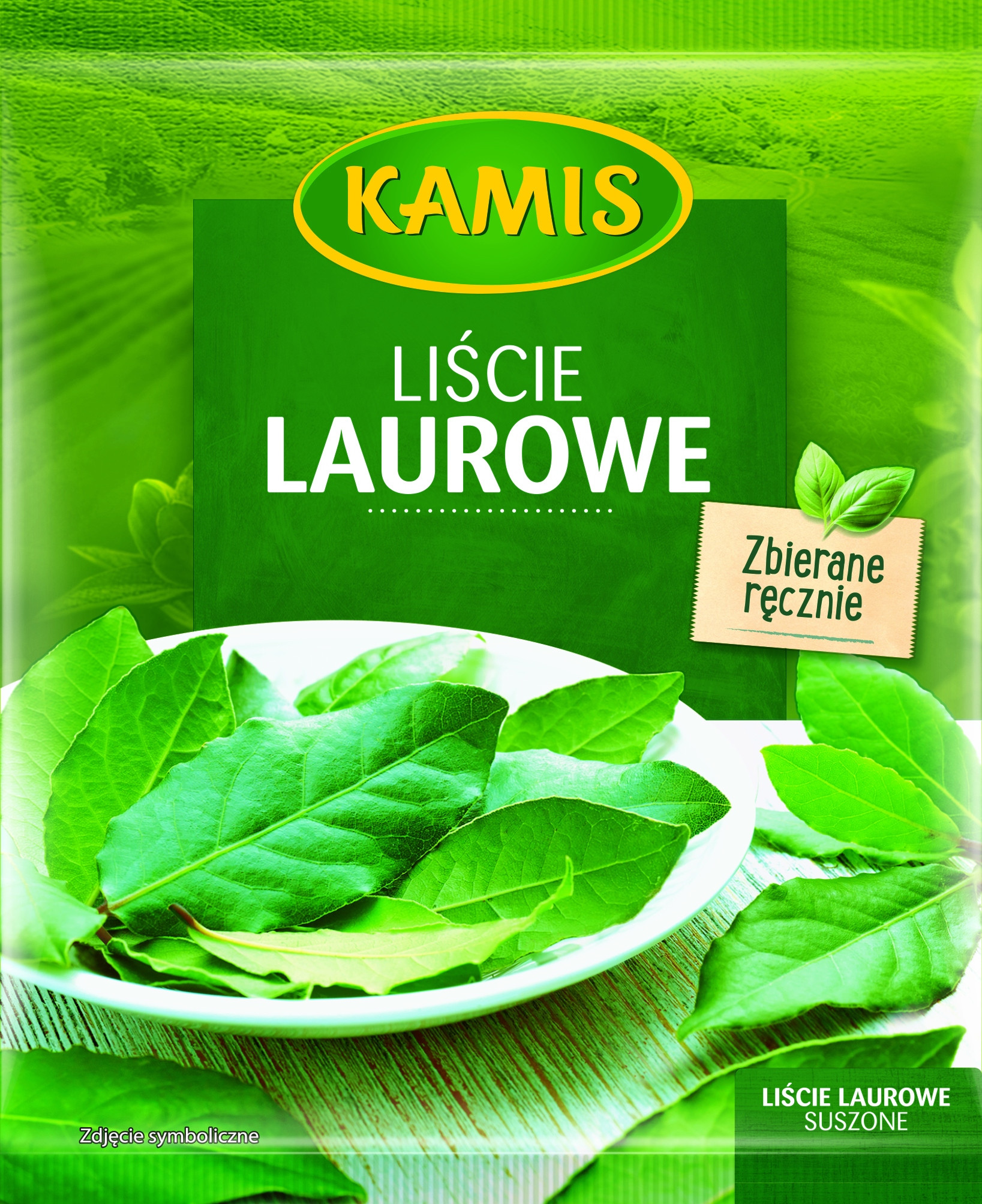 Kamis Liście Laurowe 5 g – Niezbędna przyprawa w każdej kuchni