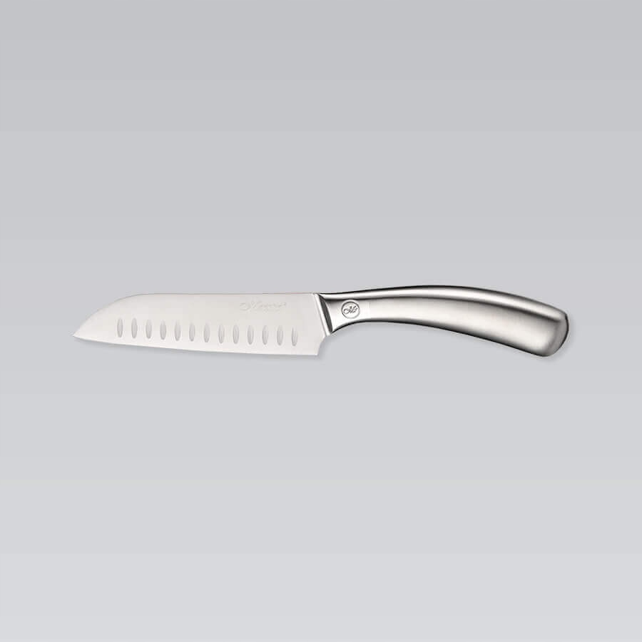 Nóż Santoku 12.5cm – Niezbędne narzędzie dla każdego kucharza
