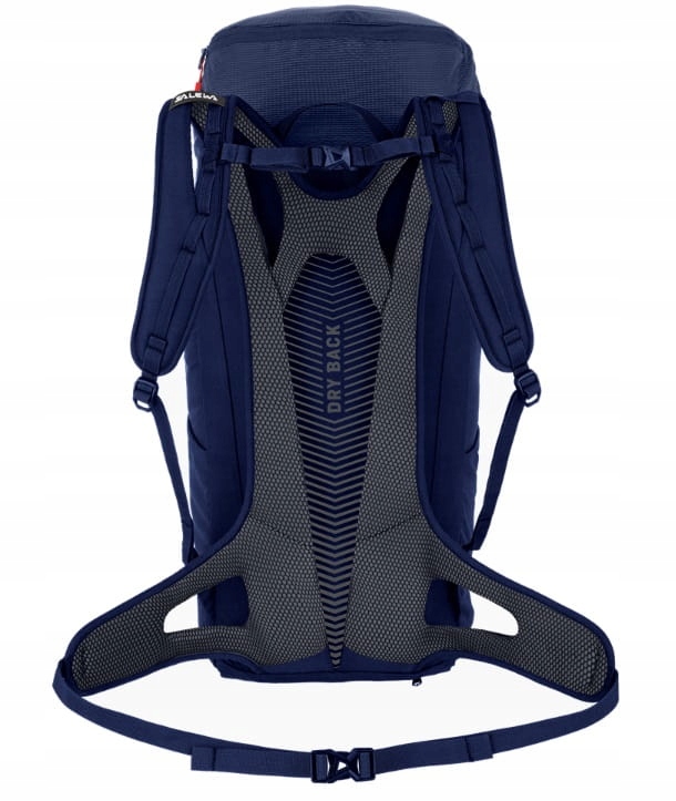 Innowacyjny system nośny Dry Back Air