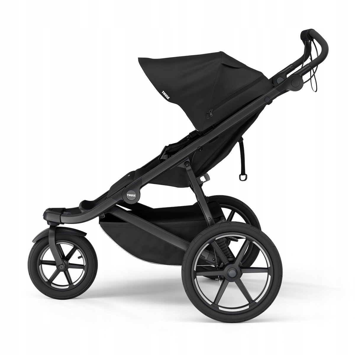 THULE Urban Glide 3 – Wózek spacerowy do biegania dla aktywnych rodziców
