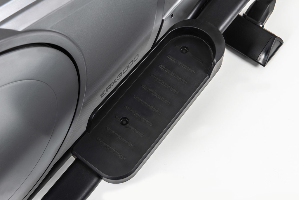 Wyświetlacz LCD – Monitoruj swoje postępy w czasie rzeczywistym