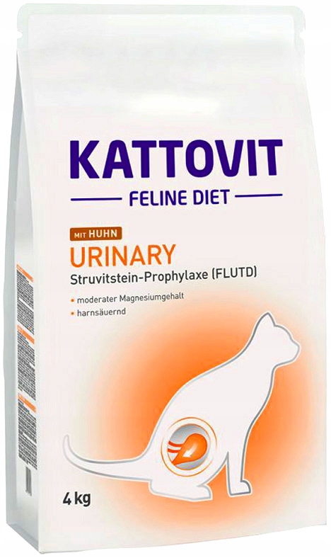 Właściwości zdrowotne karmy Kattovit