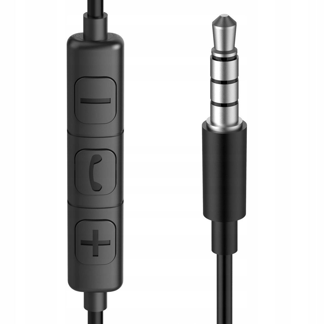 Funkcje sterowania – Łatwe przełączanie między muzyką a połączeniami