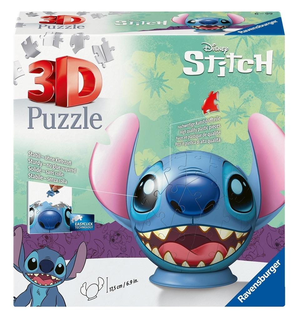 Wymiary i waga puzzli