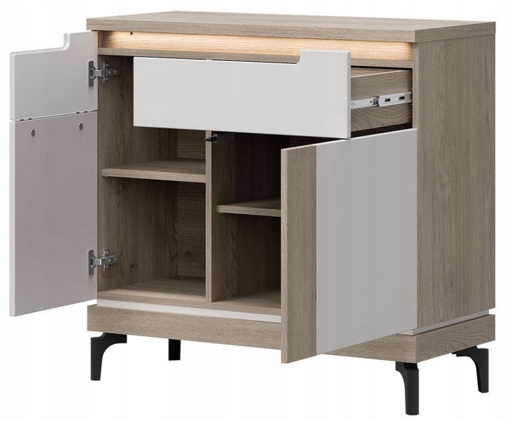 Stylowe wykończenie i nowoczesny design