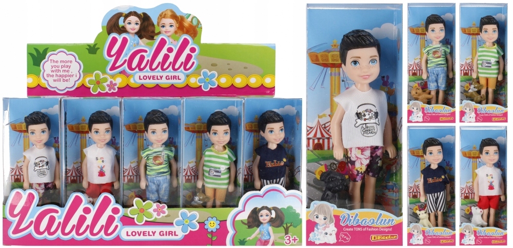 Przeznaczenie dla dzieci od 3 roku życia – Odpowiednia dla najmłodszych