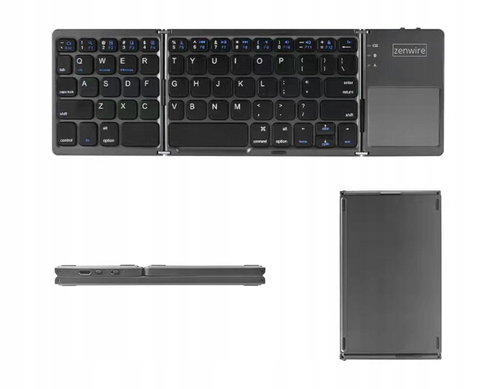 Kompatybilność z Różnymi Urządzeniami – Idealna do Tabletu, Laptopa i Smart TV