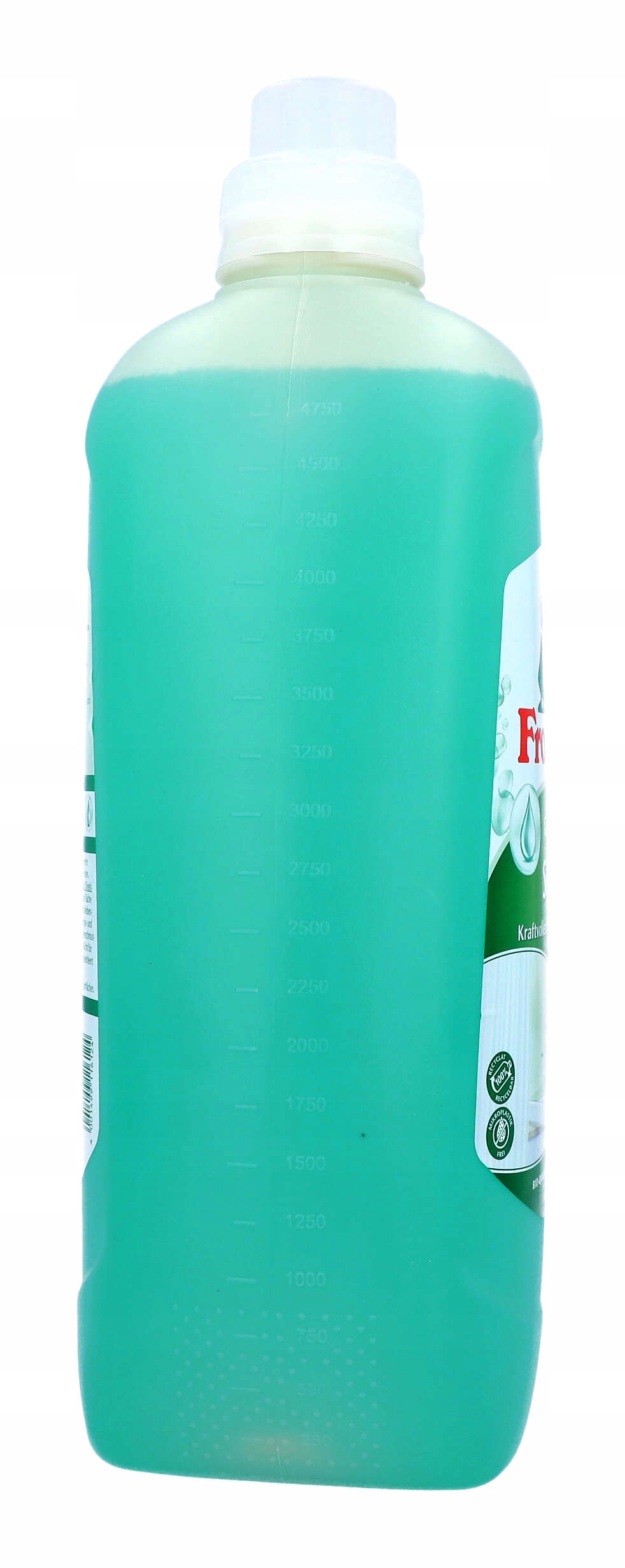 Płyn do mycia szyb i luster Frosch 5000 ml – Skuteczność i wydajność