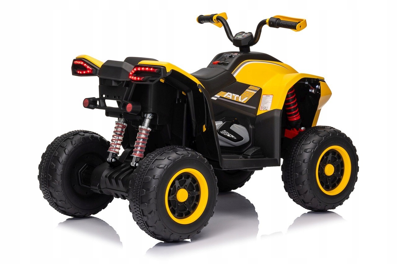 Bezpieczeństwo i kontrola zdalna – Pilot 2.4G